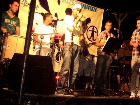 Swing Moleque Bar do Ratinho